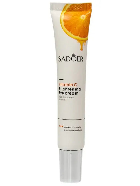 La SADOER Crema de Ojos con Vitamina C 20g