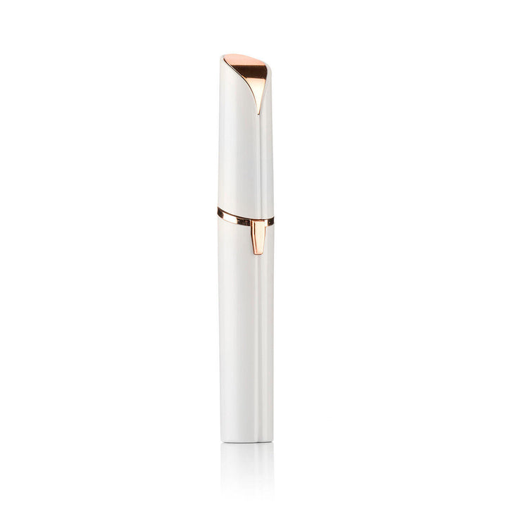 Depiladora Facial de Precisión con Luz LED – Suave, Rápida y Sin Dolor